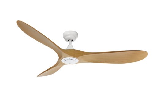 VENTILADOR JAMES TECHO VT41 NOGAL CLARO – 25998