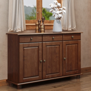 APARADOR COLECCION RUBI 3P 3C