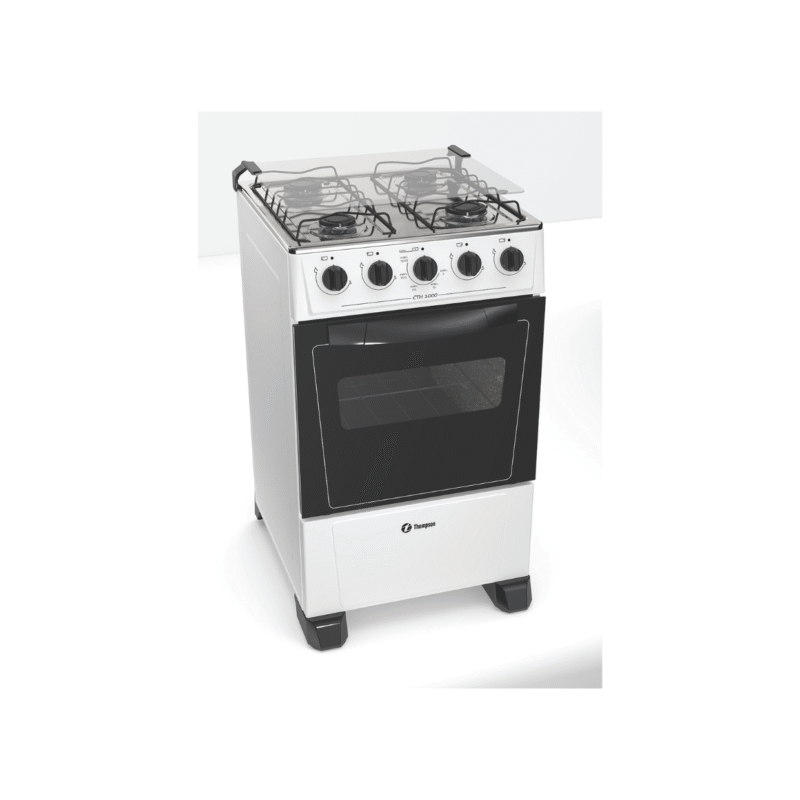 COCINA THOMPSON CTH 1000 BLANCA gas