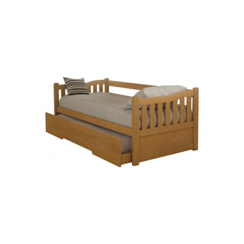 CAMA MARINERA TOTA TABACO/BLANCO/MIELv