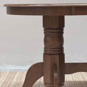 COMEDOR SANDY 6 SILLAS TAP.